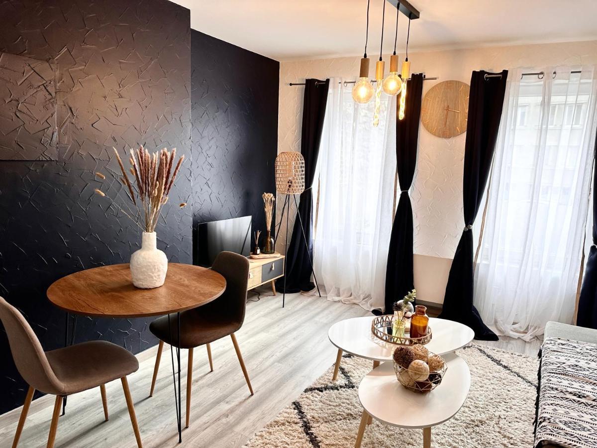 Apartmán Nordic Nest Givet Exteriér fotografie